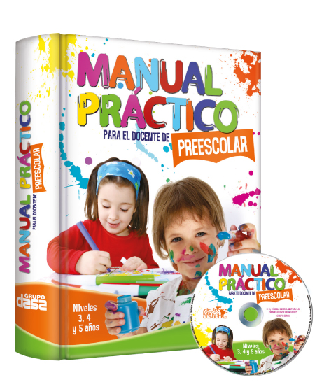 MANUAL PRÁCTICO DOCENTE PREESCOLAR