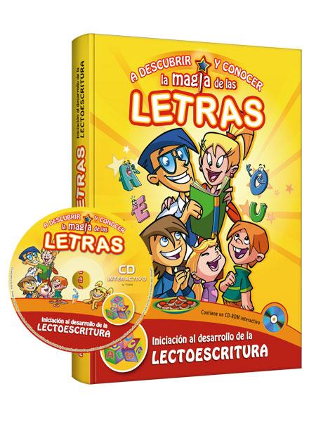 LA MÁGIA DE LAS LETRAS