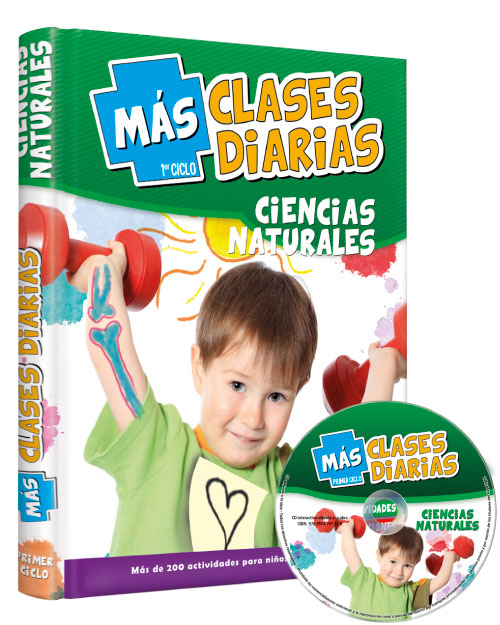 MIS CLASES DIARIAS NATURALES 1R CICLO