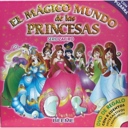 EL MÁGICO MUNDO DE LAS PRINCESAS