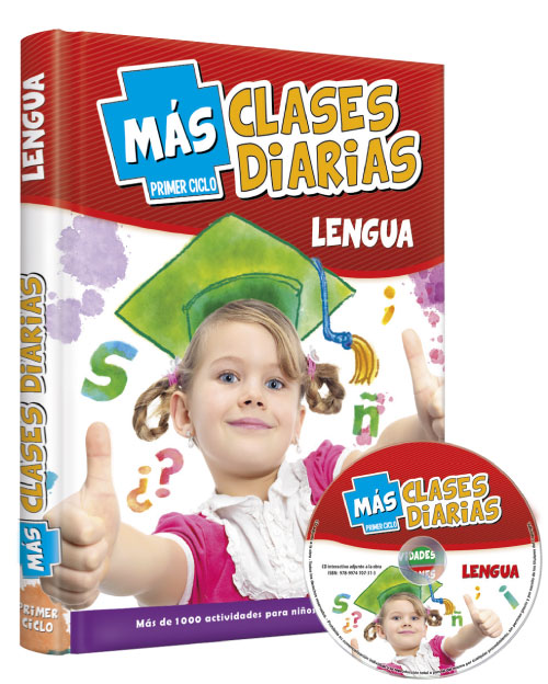MIS CLASES DIARIAS LENGUA  1R CICLO