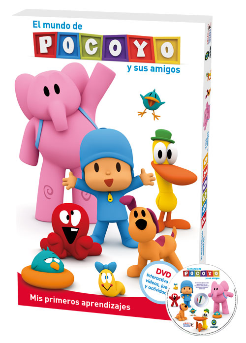 EL MUNDO DE POCOYO