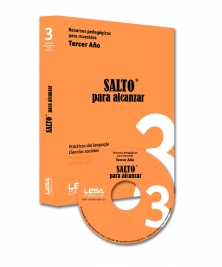 SALTO PARA ALCANZAR MATEMÁTICAS