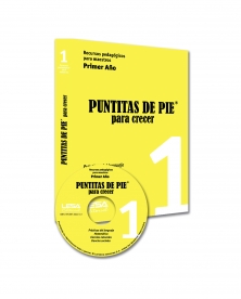 PUNTITAS DE PIE PRIMER GRADO