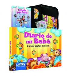 DIARIO DE MI BEBÉ