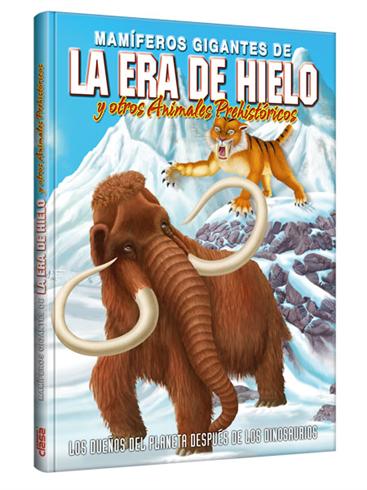 MAXIFORMATO MAM. DE LA ERA DE HIELO