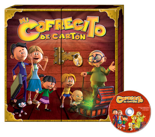 COFRECITO DE CARTÓN