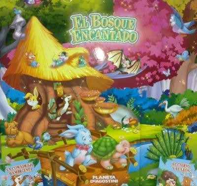 EL BOSQUE ENCANTADO