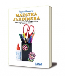 EL GRAN LIBRO DE LA MAESTRA JARDINERA