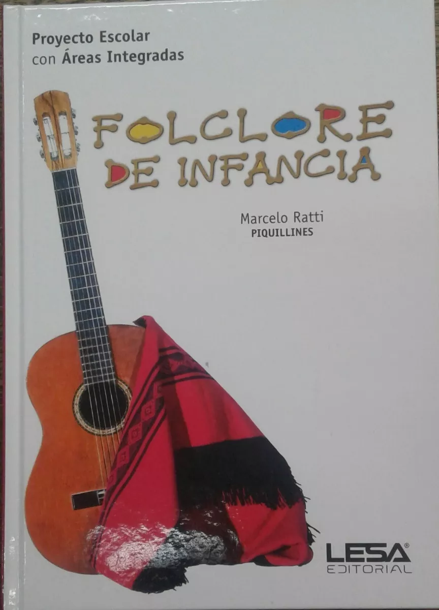 FOLCLORE DE INFANCIA