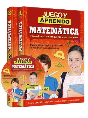 JUGANDO CON MATEMÁTICAS