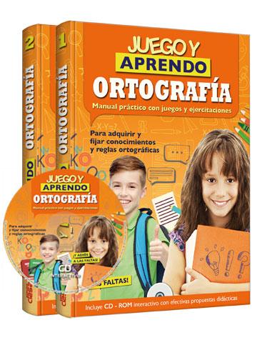 JUGANDO CON LA ORTOGRAFÍA