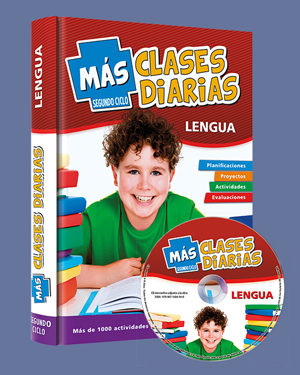 MIS CLASES DIARIAS 2DO CICLO LENGUA