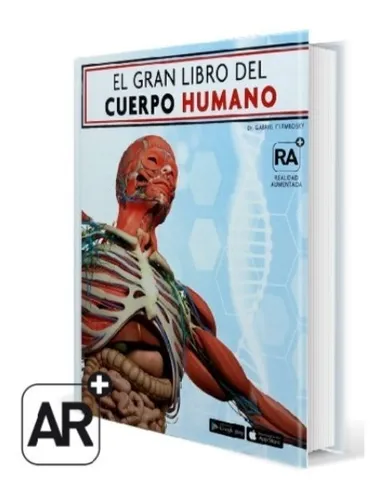 EL GRAN LIBRO DEL CUERPO HUMANO