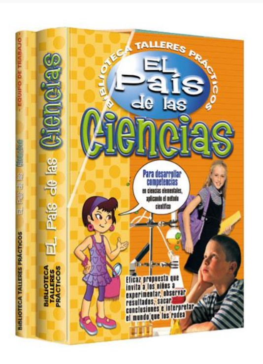 EL PAÍS DE LAS CIENCIAS