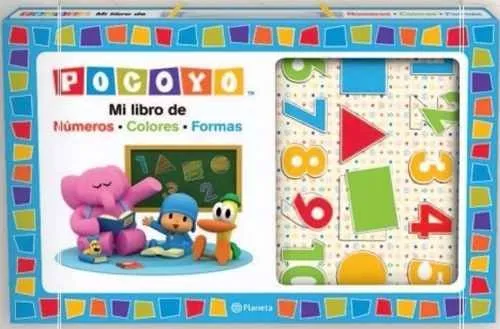 MI PUZZLE DE POCOYÓ
