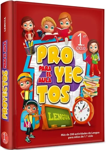 PROYECTOS LENGUA 1R CICLO