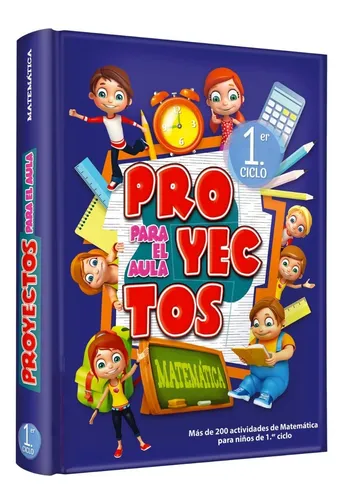 PROYECTOS MATEMÁTICAS 1R CICLO