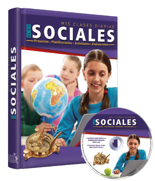 MIS CLASES DIARIAS SOCIALES 2DO CICLO
