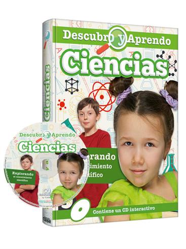 LA MÁGIA DE LAS CIENCIAS