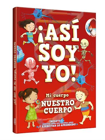 ASÍ SOY YO