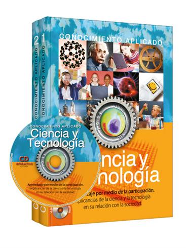 CIENCIA Y TECNOLOGÍA