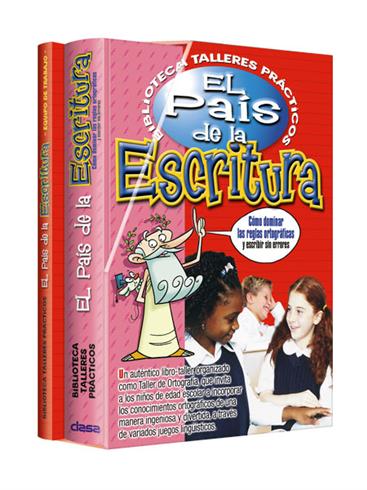 EL PAÍS DE LA ESCRITURA