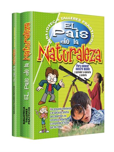 EL PAÍS DE LA NATURALEZA