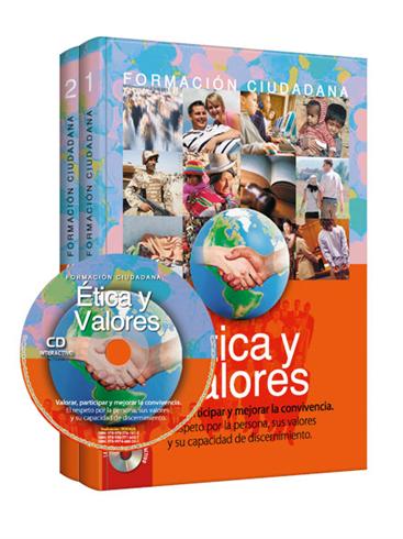 ETICA Y VALORES 