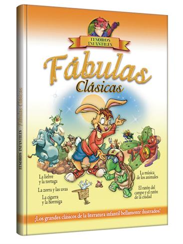MAXIFORMATO FABULAS CLÁSICAS