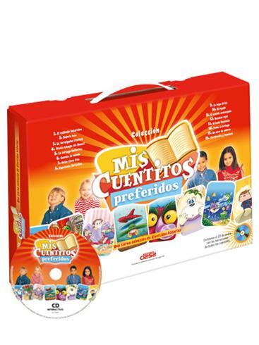 MIS CUENTITOS PREFERIDOS