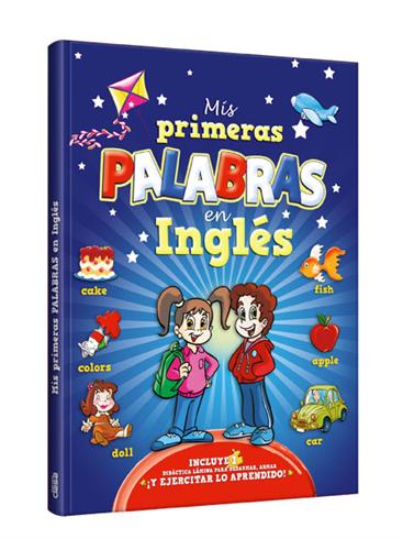 MIS PRIMERAS PALABRAS EN INGLÉS