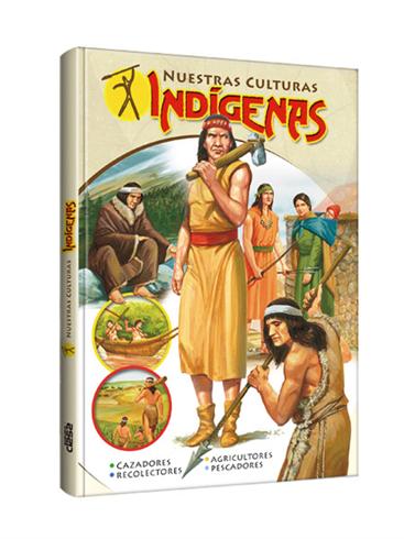 NUESTRAS CULTURAS INDÍGENAS