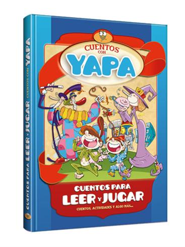 CUENTOS CON YAPA