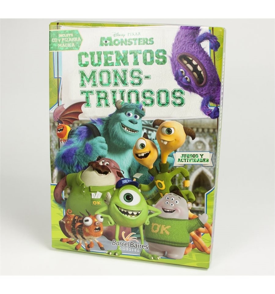 CUENTOS MONSTRUOSOS